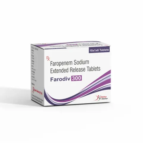 Farodiv 300 Tablet product image