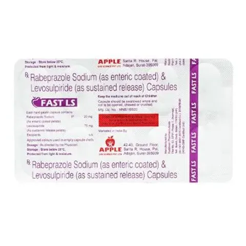 Fast Ls Capsule product image