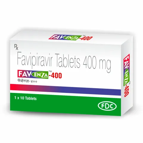 Favenza 400 Tablet product image