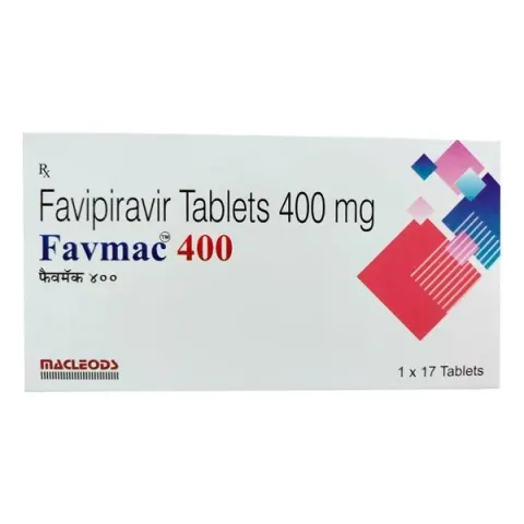 Favmac 400 Tablet product image