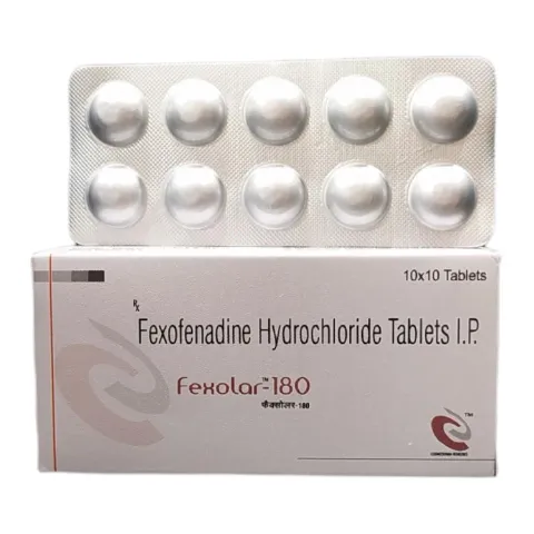 Faxolar 180 Tablet product image