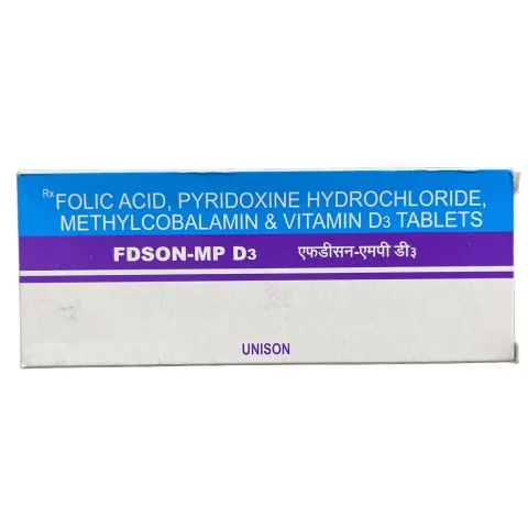 Fdson Mp D3 Tablet product image