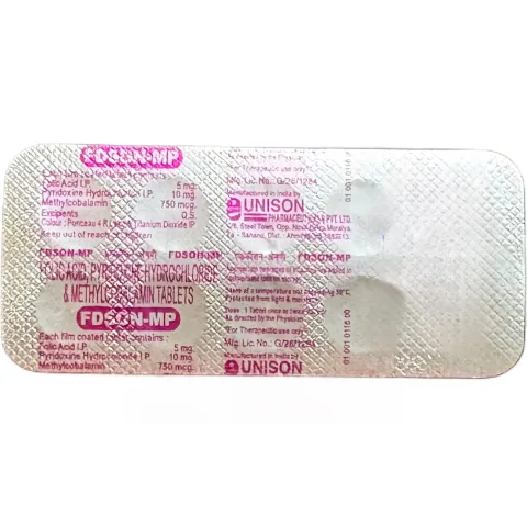 Fdson Mp Tablet product image