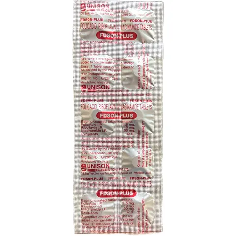 Fdson Plus Tablet product image