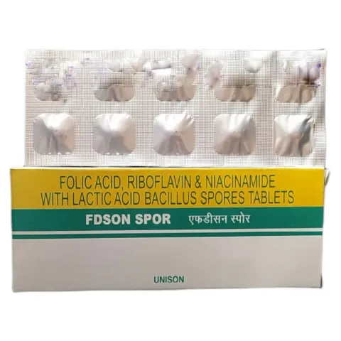 Fdson Spor Tablet product image