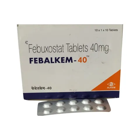 Febalkem 40mg Tablet product image
