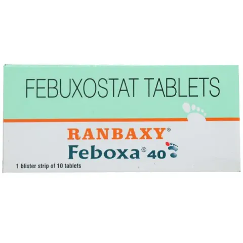 Feboxa 40 Tablet product image