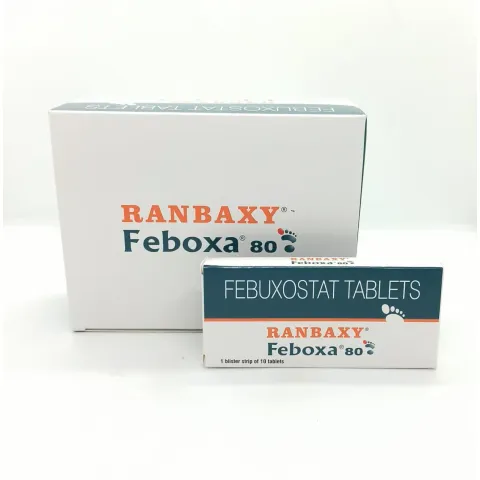 Feboxa 80 Tablet product image