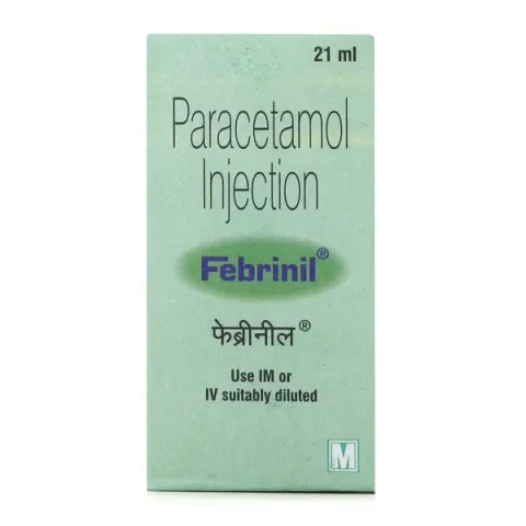 Febrinil Injection 21 Ml product image