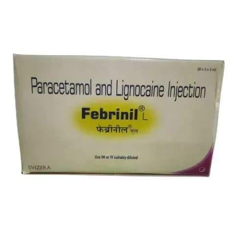 Febrinil L Injection 3ml product image