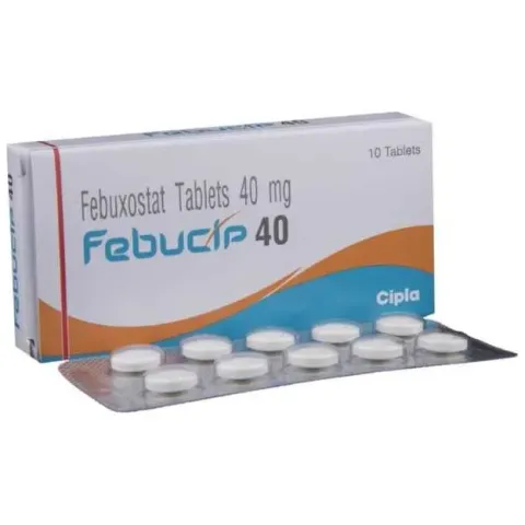 Febucip 40 Tablet product image