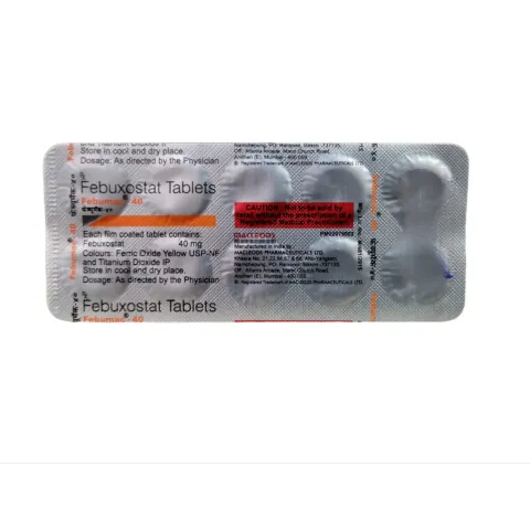 Febumac 40 Tablet product image