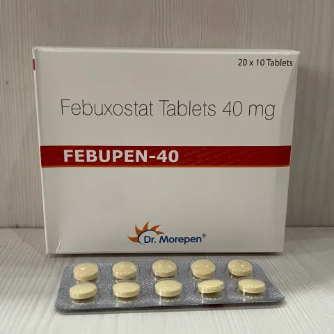 Febupen 40mg Tablet product image