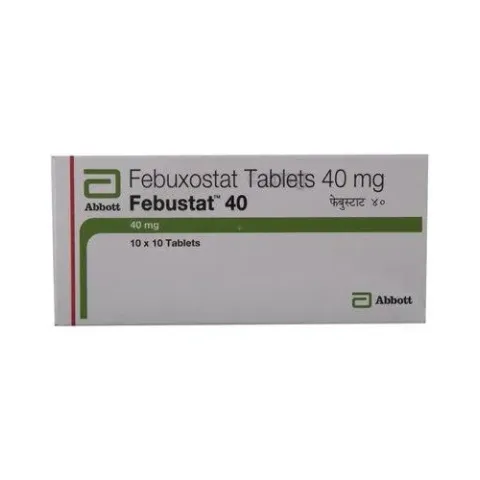 Febustat 20 Tablet product image