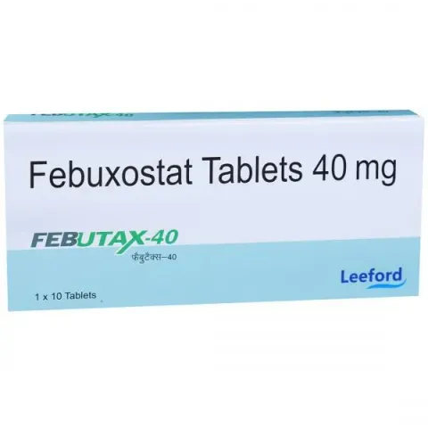 Febutax 40 Tablet product image