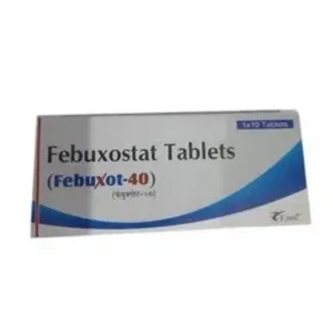 Febuxot 40mg Tablet product image