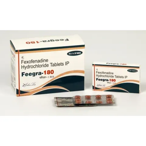 Feegra 180mg Tablet product image
