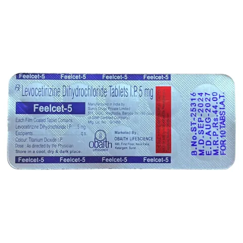 Feelcet 5 Tablet product image
