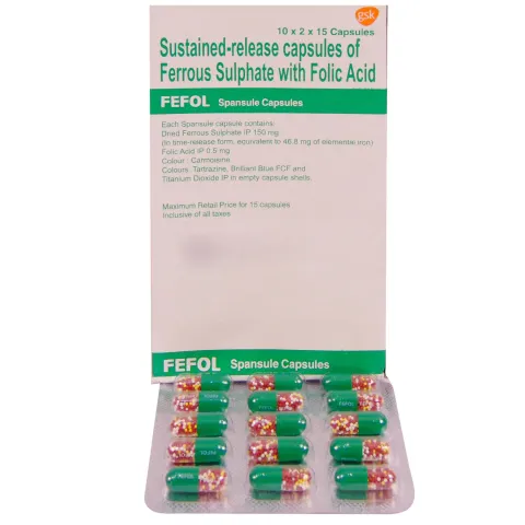 Fefol Capsule product image