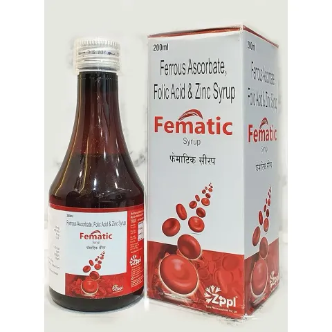 Fematic Suspension 200ml product image