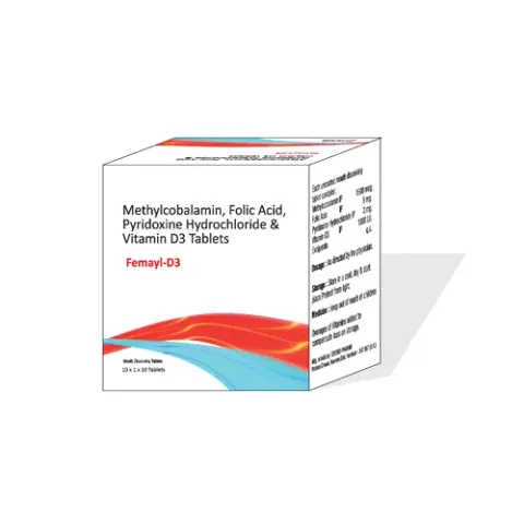 Femayl D3 Tablet product image