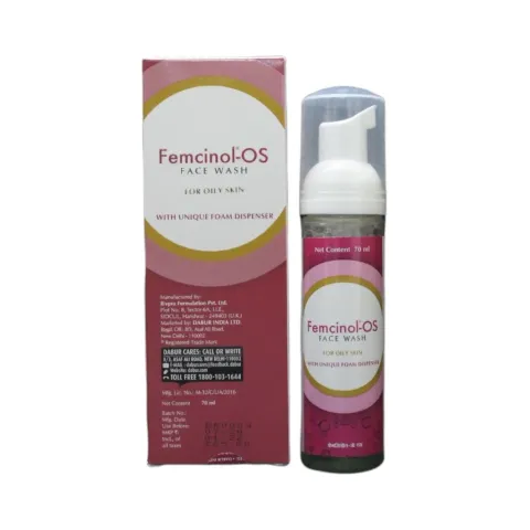Femcinol Os Face Wash product image