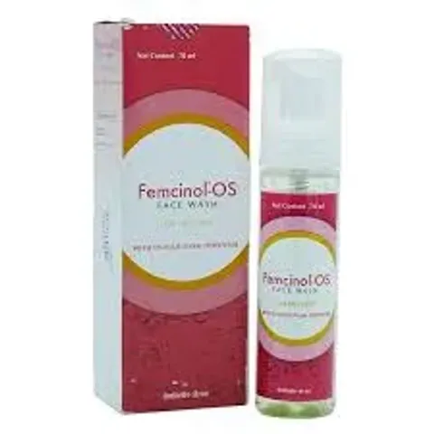 Femcinol Os Facewash product image