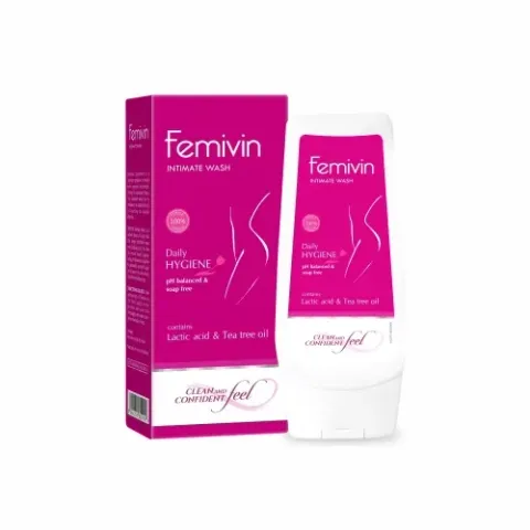 Femivin Intimate Wash 100ml product image
