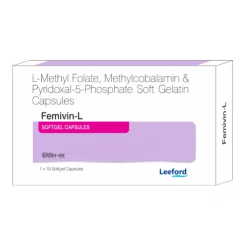 Femivin L Capsule product image