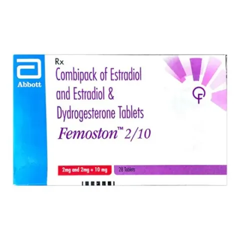 Femoston 2/10 Tablet product image