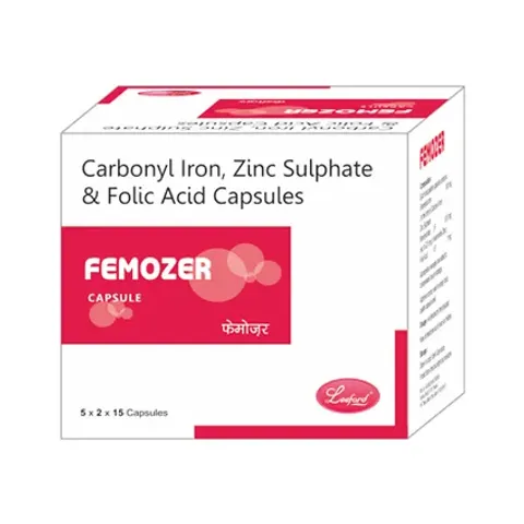 Femozer Capsule product image