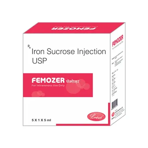 Femozer Injection 5ml product image