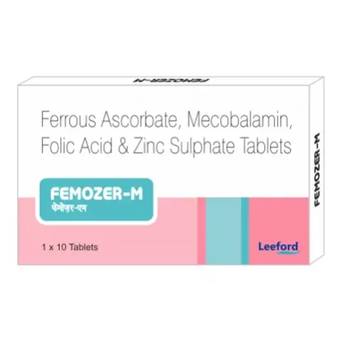 Femozer M Tablet product image