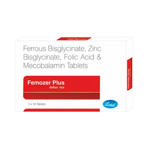 Femozer Plus Tablet product image