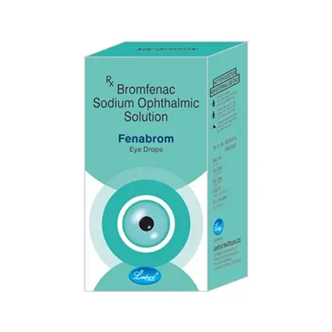 Fenabrom Eye Drop 5ml product image