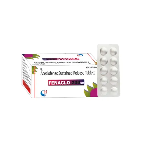 Fenaclo 200 Sr Tablet product image
