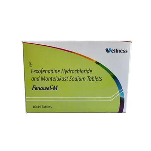 Fenawel M Tablet product image