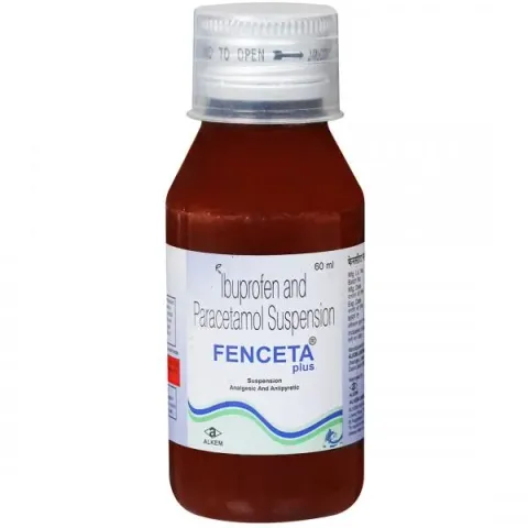 Fenceta Plus Suspension 60ml product image