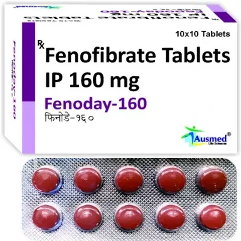 Fenoday 160 Tablet product image