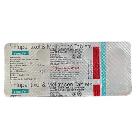 Fenxit M Tablet product image