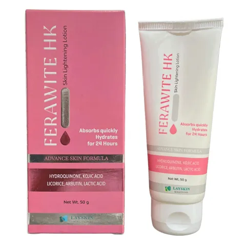 Ferawite Hk Lotion 50gm product image