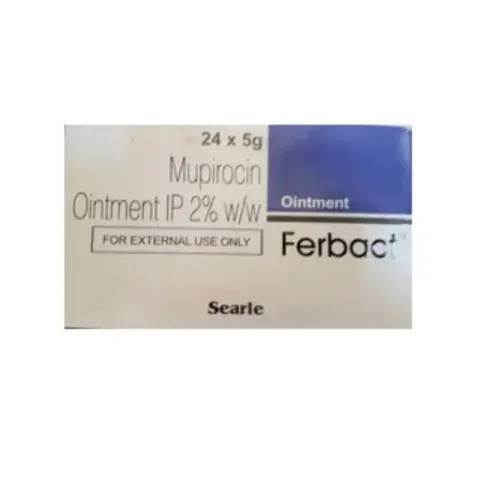 Ferbact Ointment 5gm product image