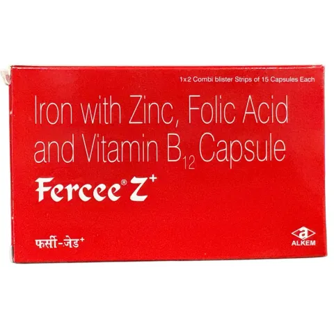 Fercee Z+ Capsule product image