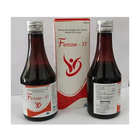 Feriase-xt Syrup 200ml product image