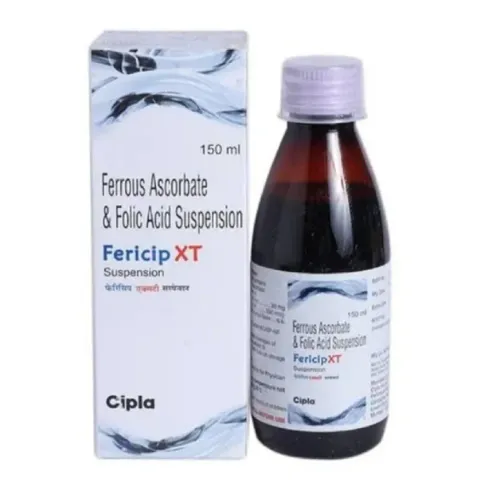 Fericip Xt Syrup 150ml product image