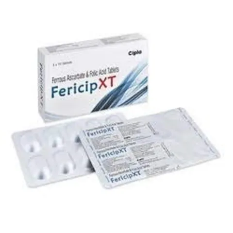 Fericip Xt Tablet product image