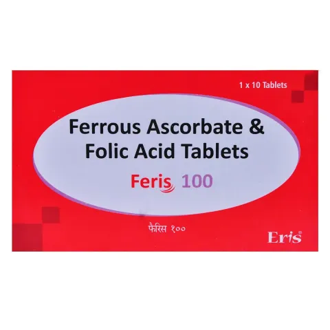 Feris 100 Tablet product image