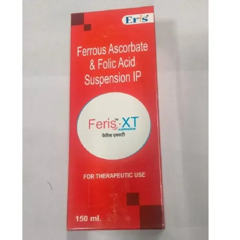 Feris Xt Syrup 150ml product image