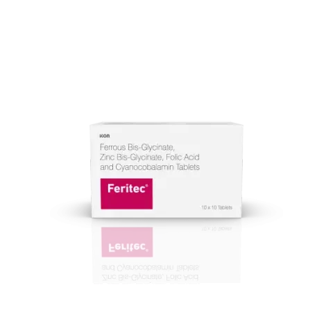 Feritec Tablet product image