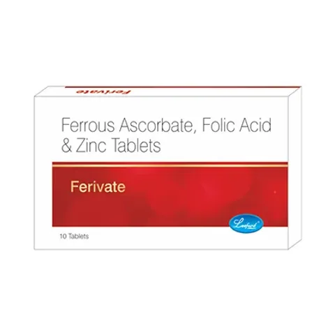 Ferivate Tablet product image